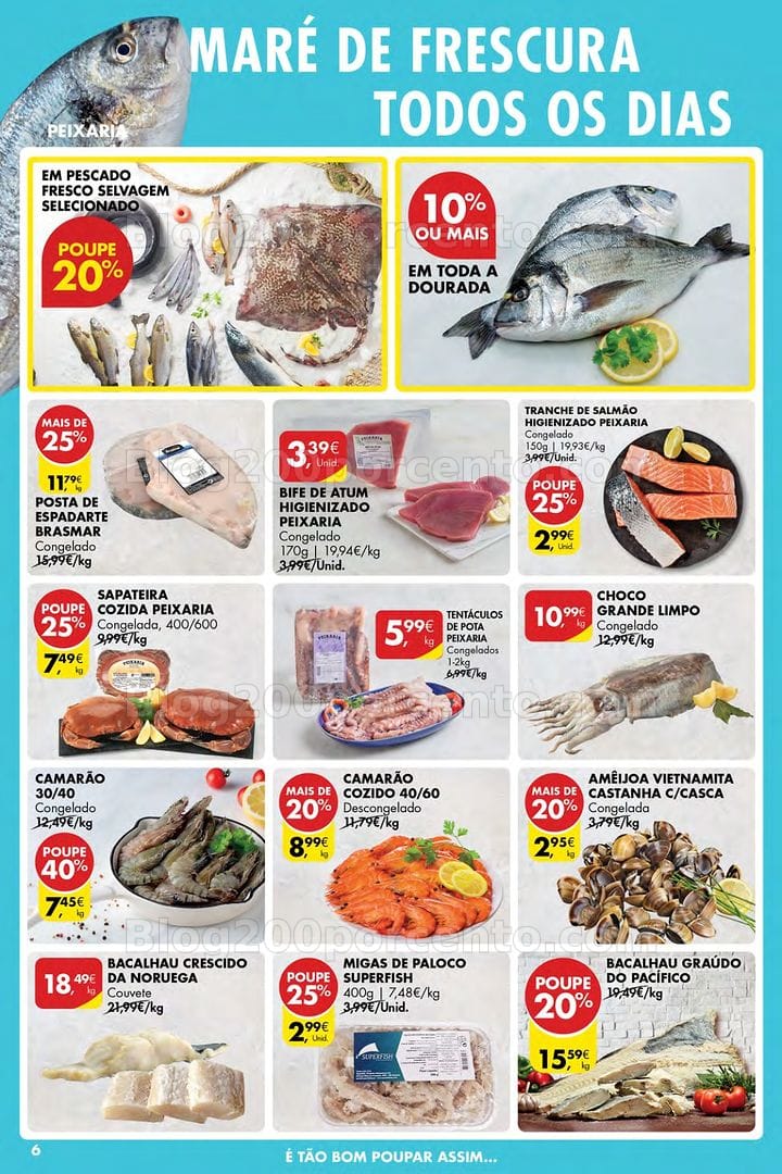 Antevisão Folheto PINGO DOCE Açores Promoções de 30 abril a 6 maio